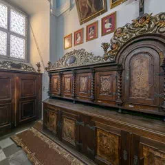 Zakrystia w bazylice